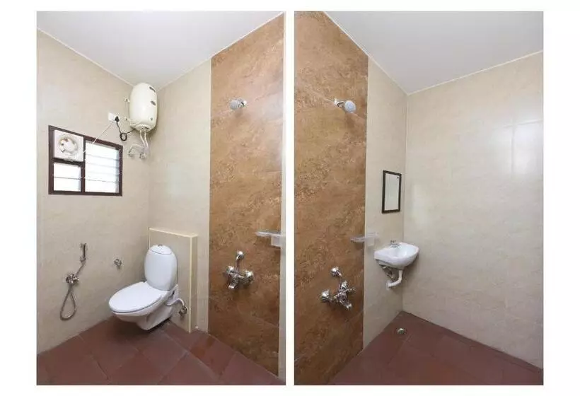 Hotelli O Perfect Stay Near Meenambakkam Metro Station