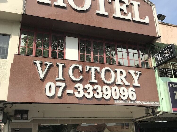 בית מלון כפרי Victory