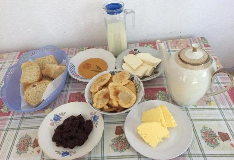 Majatalo Bujtina Kometa