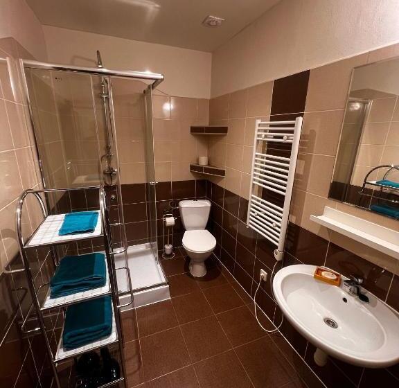 Pensiune Stará Pošta