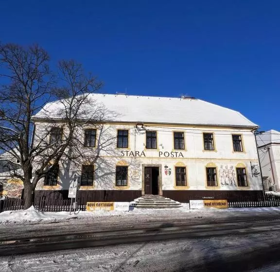 Pensão Stará Pošta