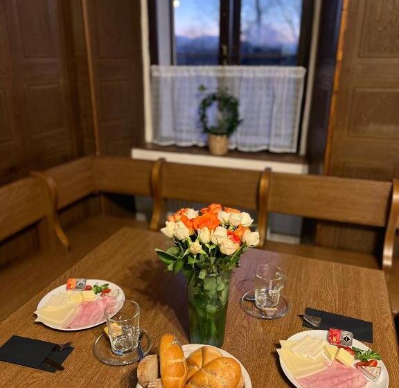 Pensiune Stará Pošta