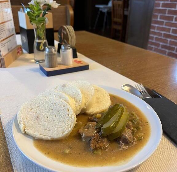 Pensiune Stará Pošta