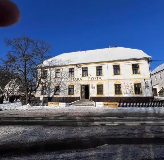 Pensão Stará Pošta