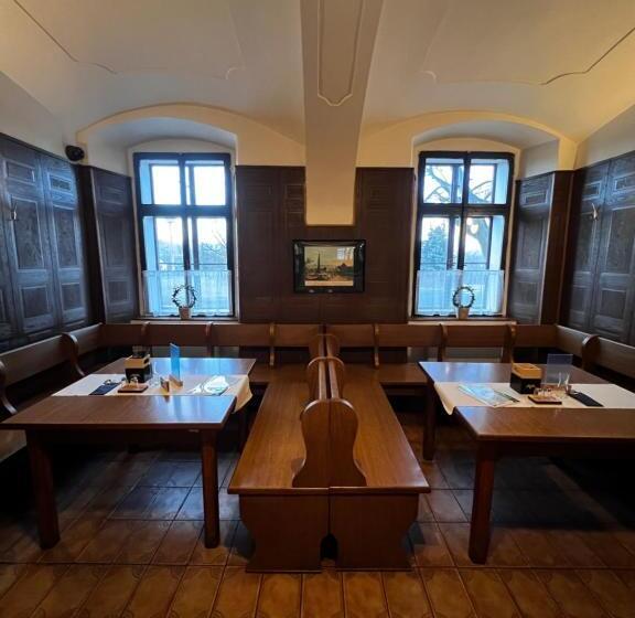 Pensiune Stará Pošta