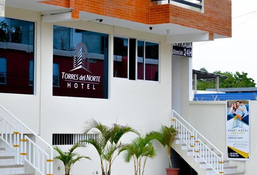 Torres Del Norte