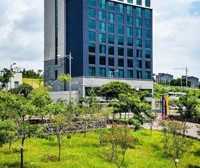 Jeju Pureun Hotel   Formerly Chason