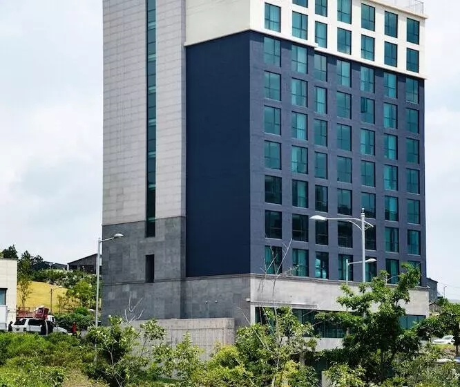 Jeju Pureun Hotel   Formerly Chason