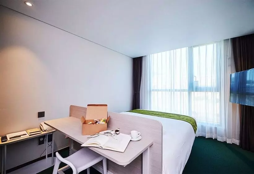Jeju Pureun Hotel   Formerly Chason