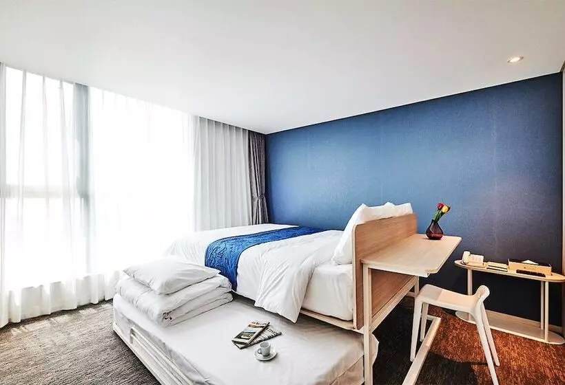 Jeju Pureun Hotel   Formerly Chason