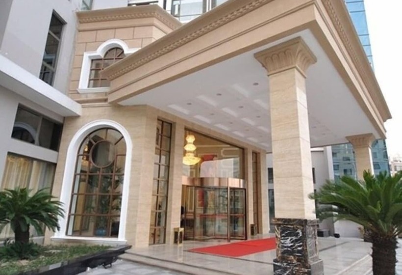 Hotel Jinjiang Inn Select Fengxian Baolong Square Canal North Road