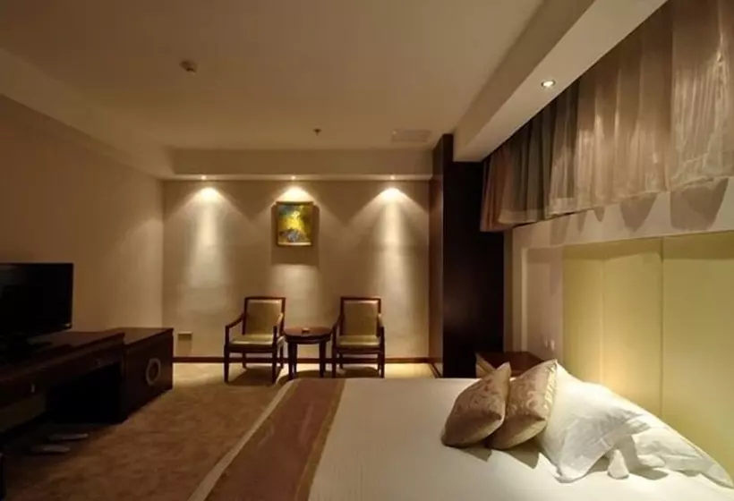 Hotelli Jinjiang Inn Select Fengxian Baolong Square Canal North Road
