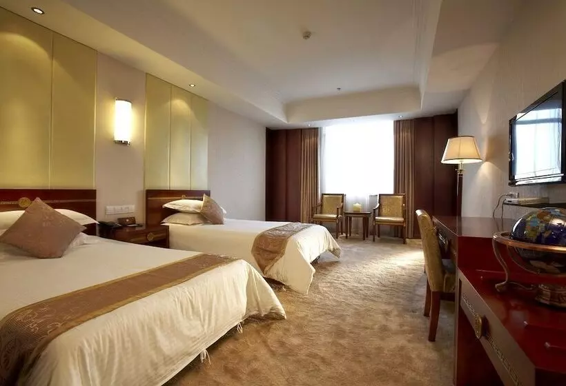 Hotelli Jinjiang Inn Select Fengxian Baolong Square Canal North Road
