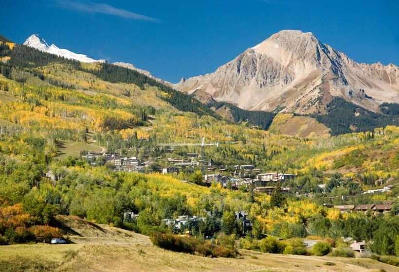 Limelight Hotel Snowmass