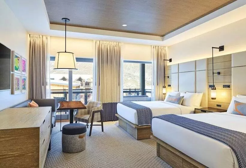 Limelight Hotel Snowmass