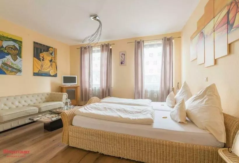 Hotel Wirtshaus Wolpertinger