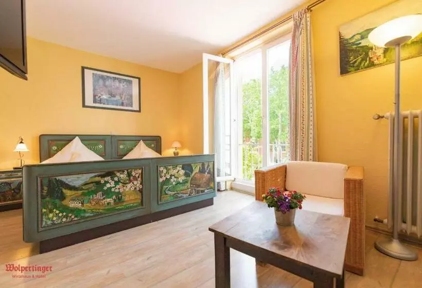 Hotel Wirtshaus Wolpertinger