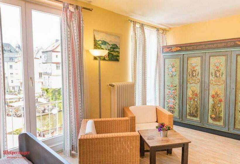 호텔 Wirtshaus Wolpertinger