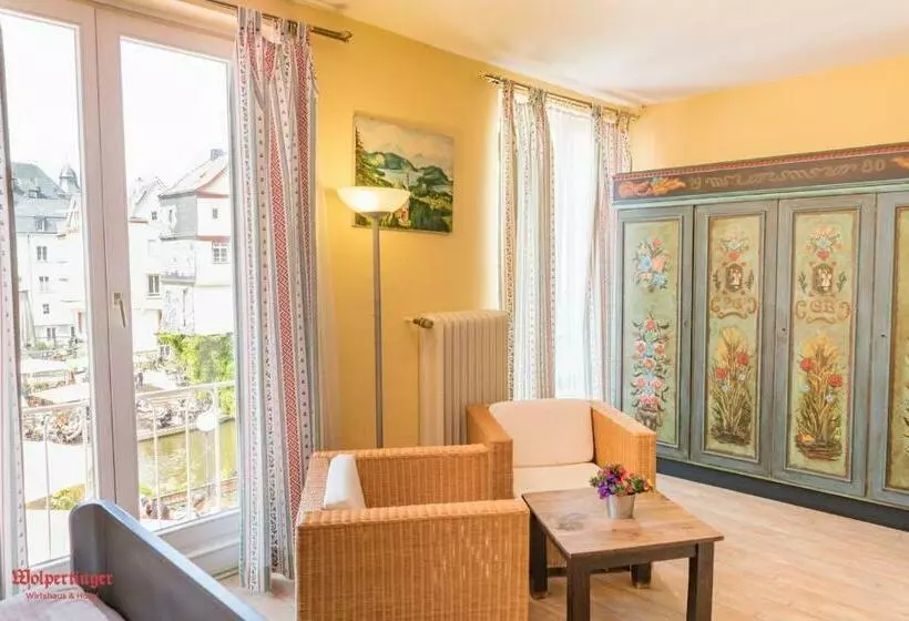 Hotel Wirtshaus Wolpertinger