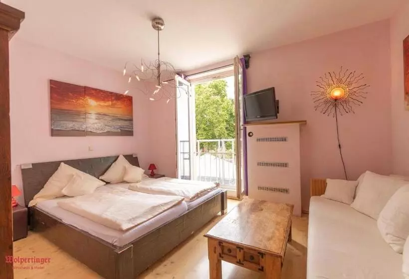 Hotel Wirtshaus Wolpertinger