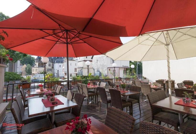 호텔 Wirtshaus Wolpertinger