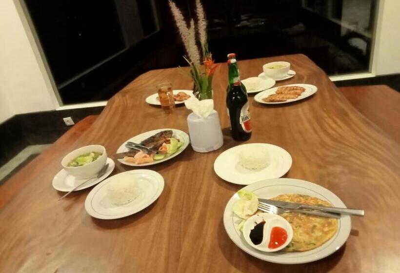 펜션 Batur Green Hill And Hot Spring