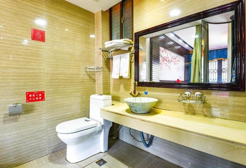 פנסיון Yi Jiang Lou Lnn