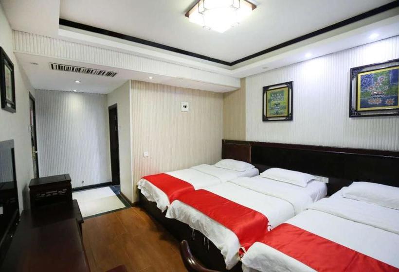 פנסיון Yi Jiang Lou Lnn