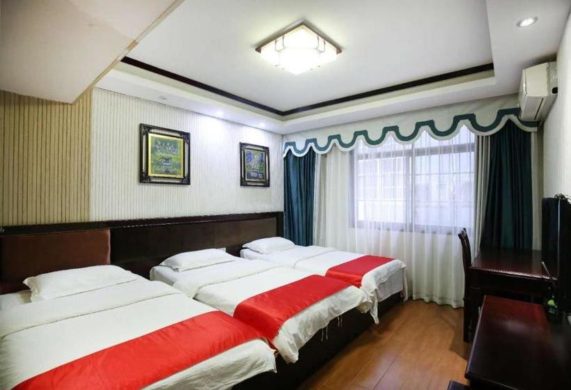 פנסיון Yi Jiang Lou Lnn