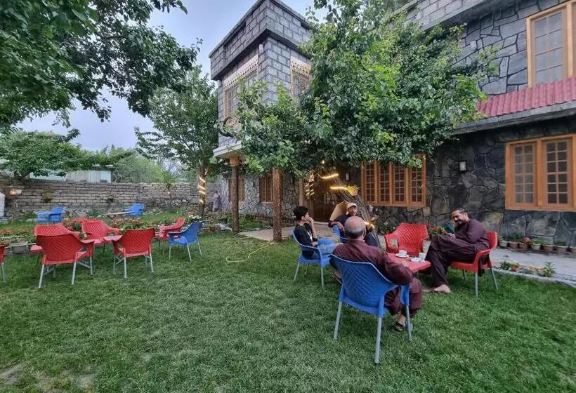 پانسیون Sehrish Guest House Skardu
