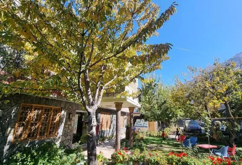 پانسیون Sehrish Guest House Skardu