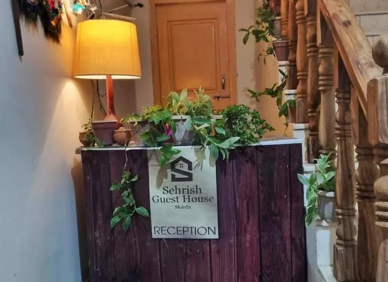پانسیون Sehrish Guest House Skardu