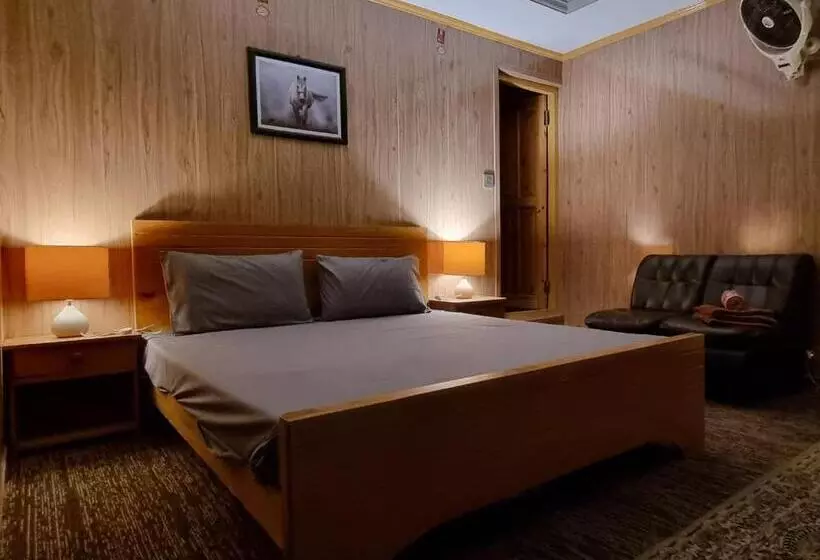 پانسیون Sehrish Guest House Skardu