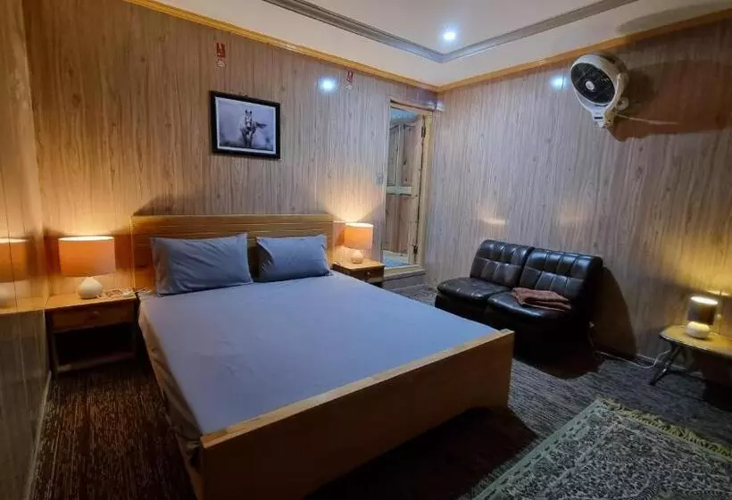 پانسیون Sehrish Guest House Skardu