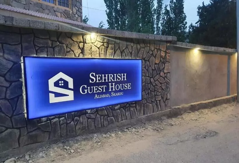 پانسیون Sehrish Guest House Skardu