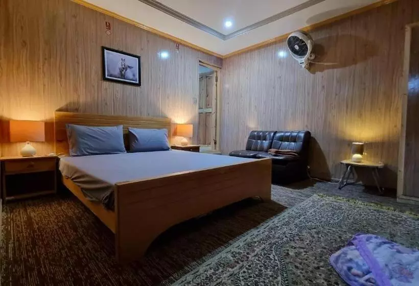 پانسیون Sehrish Guest House Skardu