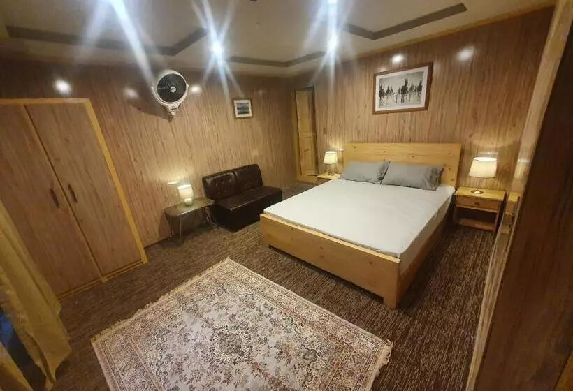 پانسیون Sehrish Guest House Skardu