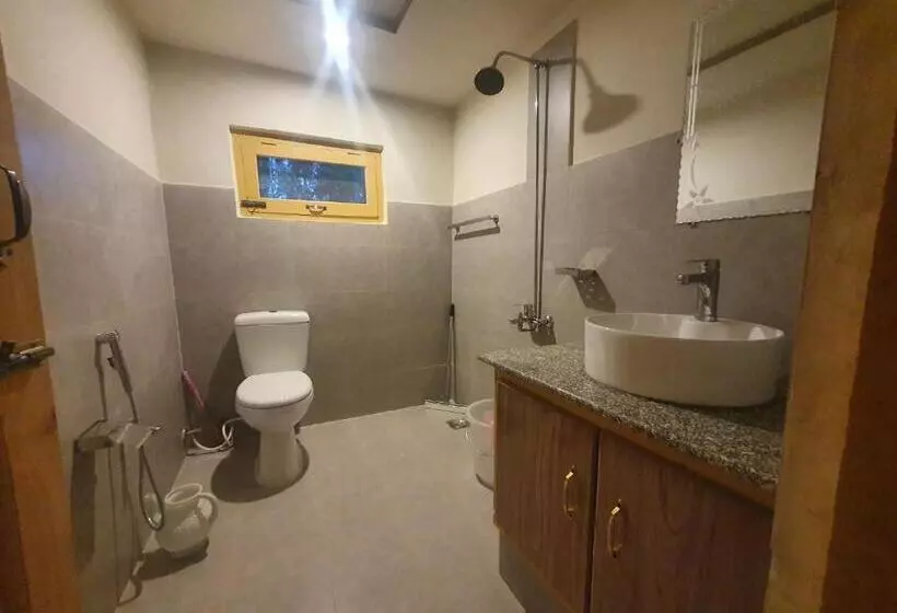 پانسیون Sehrish Guest House Skardu