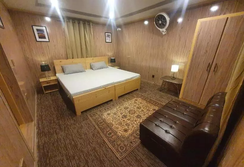 پانسیون Sehrish Guest House Skardu