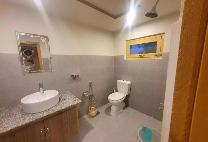 پانسیون Sehrish Guest House Skardu