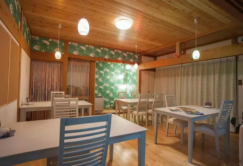 Yakushima Pension Luana House