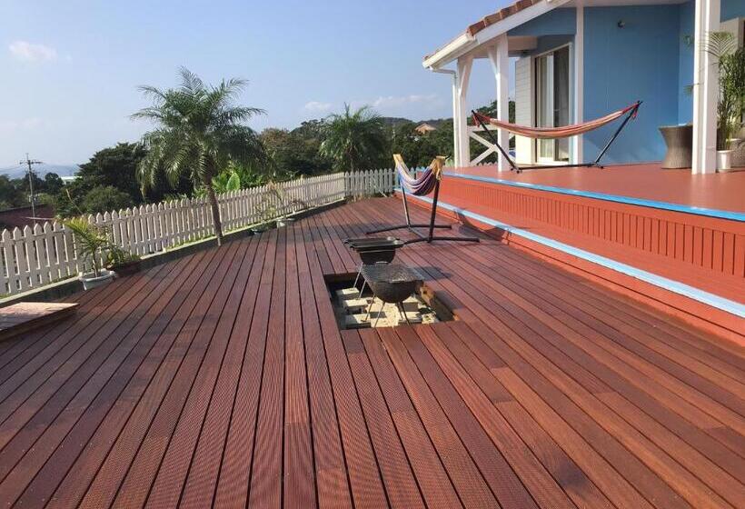 Yakushima Pension Luana House