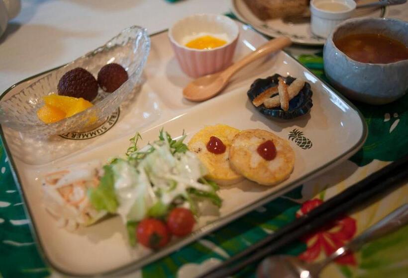 Yakushima Pension Luana House