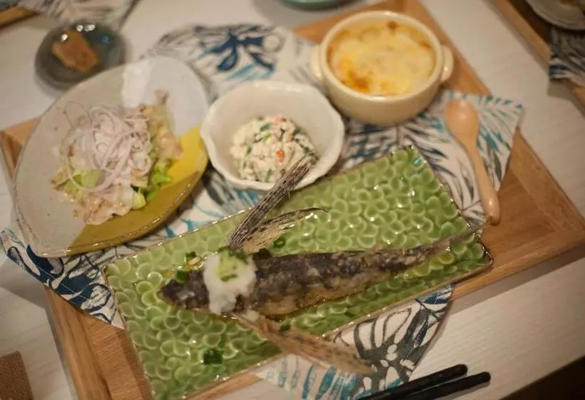 Yakushima Pension Luana House