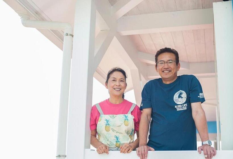 Yakushima Pension Luana House