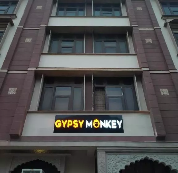 هاستل Gypsy Monkey