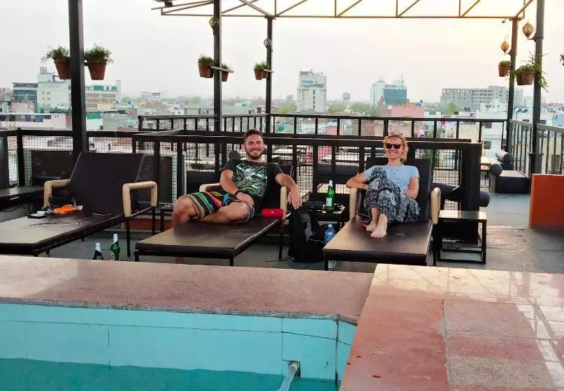 هاستل Gypsy Monkey