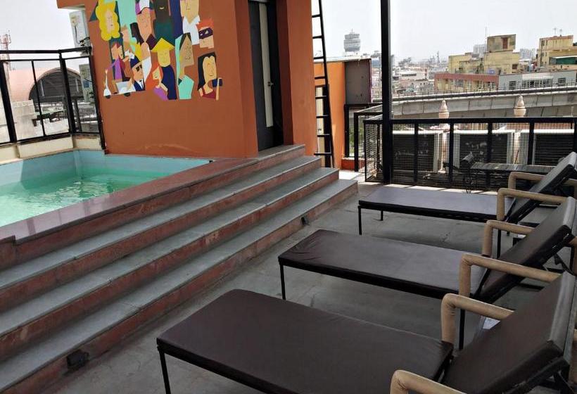 Albergue Gypsy Monkey