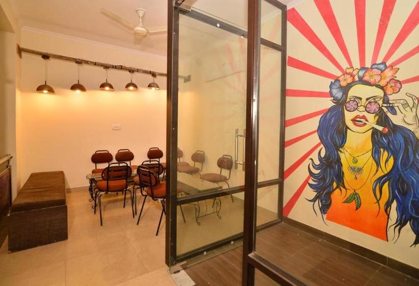 Albergue Gypsy Monkey