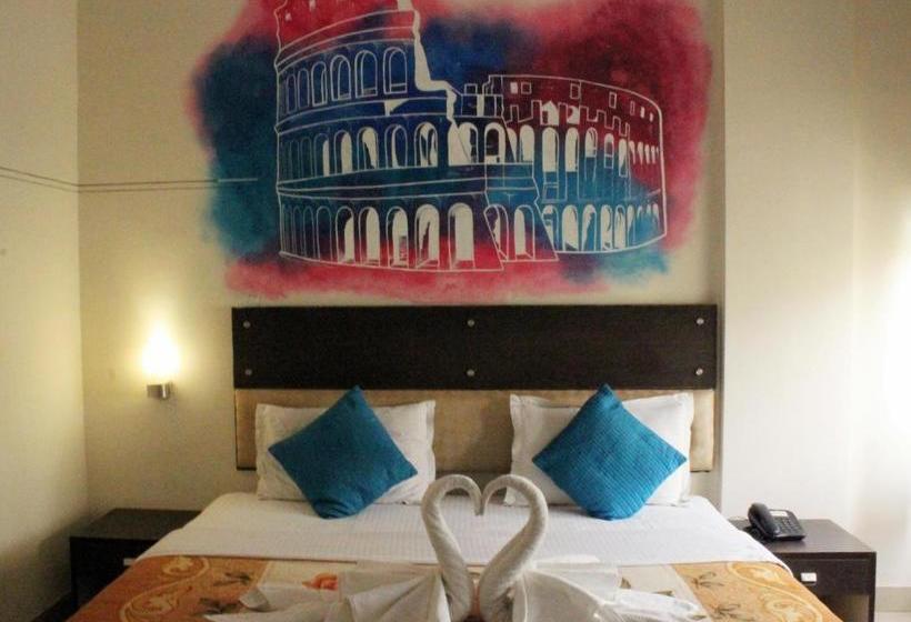 Albergue Gypsy Monkey